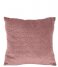 Present Time Kaste pude Cushion Hexagon Velvet Faded pink (PT3675)
